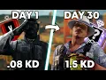 30 Days Of Rainbow 6 Siege RANKED How Much Did I Improve