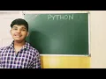 Python Programming Language Episode - 16 Loops In Control Structures NEEL WORKSHOP ZONE