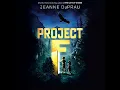 Project F book by Jeanne DuPrau
