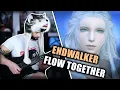 FFXIV Endwalker - Flow Together goes Rock (ft. TBK)
