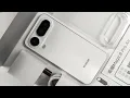 Lagu HONOR Magic8 Pro Air White Unboxing and Camera Test! - ASMR