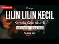 Download Lagu Lilin Lilin Kecil (Karaoke Akustik) - Chrisye (HQ Audio)