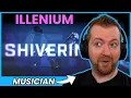 Download Lagu Musician reacts to ILLENIUM Shivering featuring Spiritbox