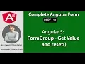 Part 11 - Complete Angular Form