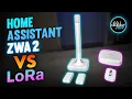 Home Assistant Z-Wave ZWA-2 vs YoLink LoRa