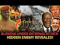 Lagu ALERT: Traore EXPOSES the HIDDEN FORCES ORCHESTRATING BRUTAL SABOTAGE in BURKINA