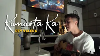 Kumusta Ka by Rey Valera | Edwin Hurry Jr. (Cover)