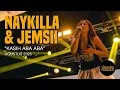 Lagu Naykilla \u0026 Jemsii - Kasih Aba Aba Live at The Sounds Project Vol.8 (2025)
