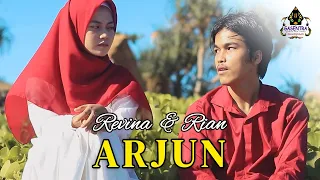 arjun yus yunus cover by revina u0026 rian