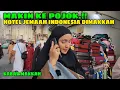 Download Lagu BUKAN MAIN !! PEMONDOKAN JEMAAH INDONESIA SEKARANG MAKIN KE UJUNG AJIYAD