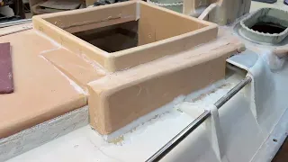 18 May 2025 Still leaking, but I see something