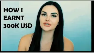 renee gracia first adult video how she made 300k in 4play only fans