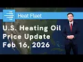U S Heating Oil Prices Week of 26 - HeatFleet com
