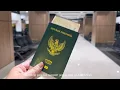 Flying from Jakarta to Singapore for Tennis | Watching the Singapore Tennis Open 2026