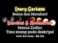 Download Lagu Semua Zodiac Energy Gerhana September | Timestamp pada deskripsi