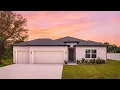 AFFORDABLE New Home In Ocala FL - With No HOA P S IT S UNDER 350K