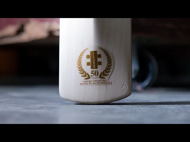 Gray Nicolls 50th Anniversary Limited Edition Adult Cricket (5 Star)