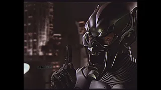 Green Goblins Legendary Quote 