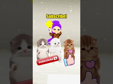 My Cute Cats Could Dance… And They WON Me the Comp! 🐱💃🏆  #shorts #roblox