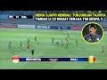 🔴 SEDANG BERLANGSUNG ▪ TIMNAS INDONESIA U-23 VS MALI ▪ UJI COBA JELANG SEA GAMES 2025 ▪ Ilustrasi