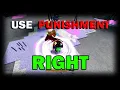 Why YOU RE Using Punishment WRONG