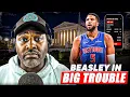 NBA s Malik Beasley INDICTED Federal Gambling Charges Evidence