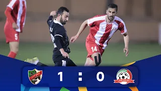 ملخص وأهداف مباراة شباب الاردن و الاهلي         الدوري الأردني للمحترفين   سي أف أي             دندنها