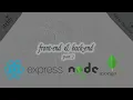 MERN part2 - Fullstack Add to mongodb server get data in frontend react with async axios