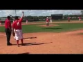 USSSA CONFERENCE PITCHER JUSTIN MOOCH ONE OF THE BEST PITCHERS IN USSSA
