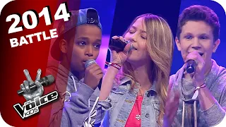 Download Duran Duran - Ordinary World (Danyiom/Lukas/Michele) | The Voice Kids 2014 | Battles | SAT.1 MP3