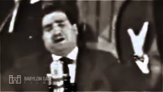 موال سمراء من قوم عيسى و اغنية طالعه من بيت ابوها ناظم الغزالي HD 