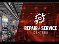 Motion Repair Services Capabilities