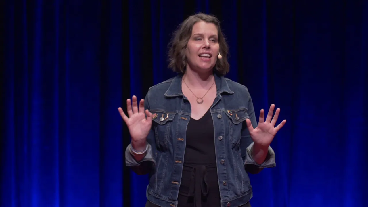 We know how to save lives in disasters - why don't we? | Sarah Tuneberg | TEDxMileHigh