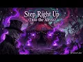 Step Right Up (Into the Abyss) – Lyric Music Video 🎪 Hard Rock/Metal