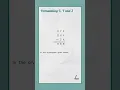 Can You Find the Value of Z in the - Number Theory Puzzle