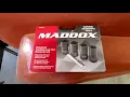 Testing Harbor Freights Maddox Universal Locking Lug Nut Removal Set on a Stubborn Stud