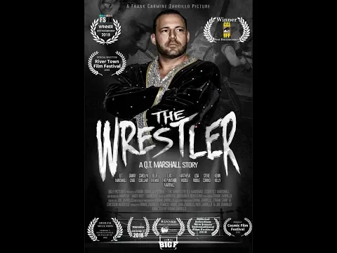 The Wrestler:  A QT  Marshall Story  2017 Official Trailer