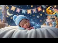 Download Lagu Moon and Stars Lullaby for Babies | Soothing Voice \u0026 Relaxing Sleep Music