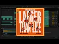 Armin van Buuren & Chef’Special - Larger Than Life (Ableton Remake)
