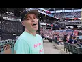 That s gonna leave a mark STUPID INJURY at Progressive Field