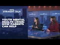 Download Lagu Straight Talk: Experts weigh in on how parents can support their children amid a youth mental health
