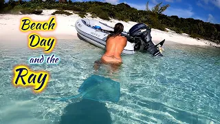 SDA165 Beach Day and the Ray