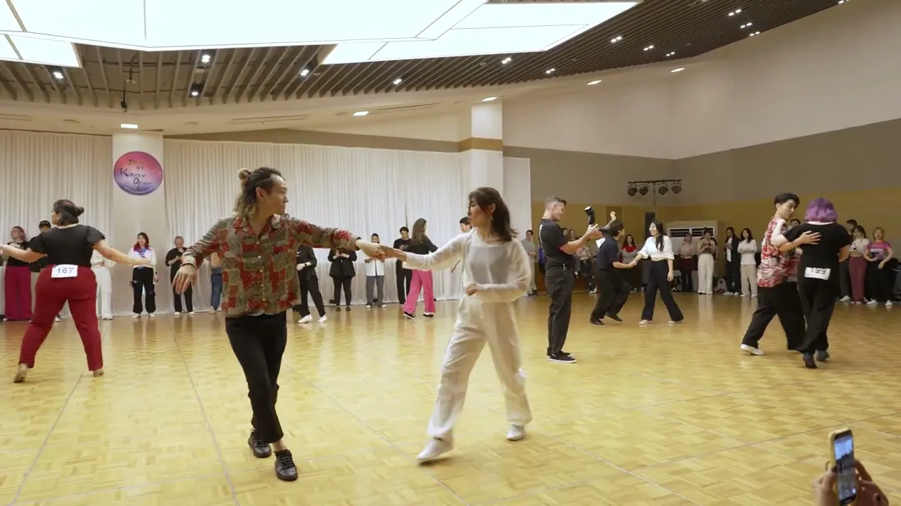 2025 Korean Open WCS Championships - Newcomer J&J Prelims 01