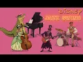 Download Lagu DISNEY Songs in Jazz Swing ☕ | Relaxing Guitar Collection For study, work, focus, relax