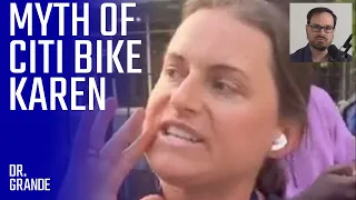 Citi Bike Karen or E-Biker Gang Sarah Jane Comrie Case Analysis