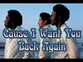 The O'Jays - Cause I Want You Back Again