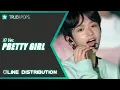 [X1 DEBUT SHOWCASE] X1 - Pretty Girl (Line Distribution) | Pretty Girl X1 Ver. | 이뻐이뻐 엑스원 |