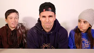 DAD JOKES (TRY NOT TO LAUGH CHALLENGE)