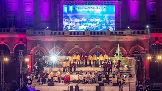 جيت علشانى ترنيمة جديدة لفريق المخلص The Savior Team 