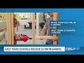 East Texas schools receive funding boost for career training programs